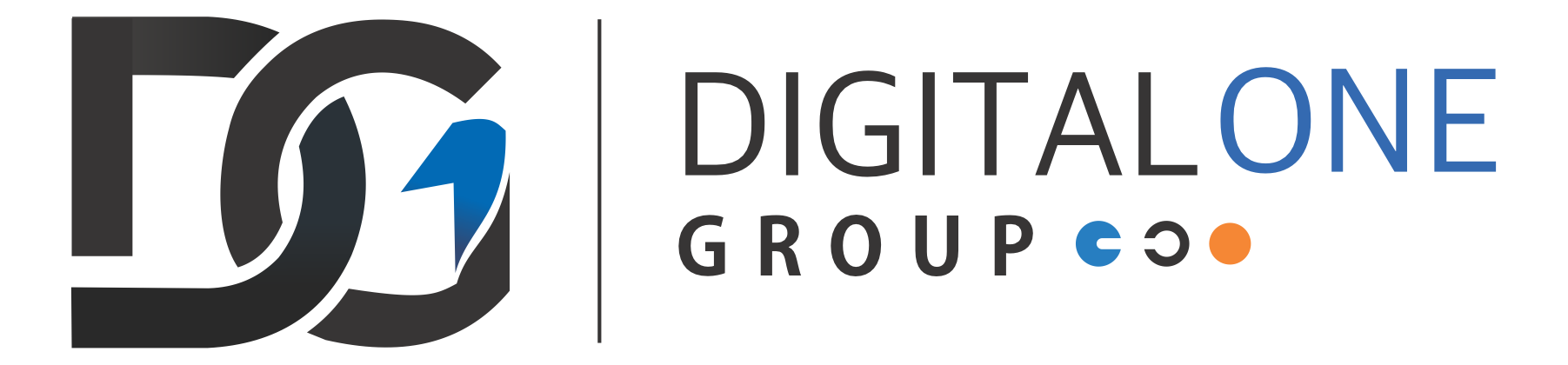Logo da agencia digitalone